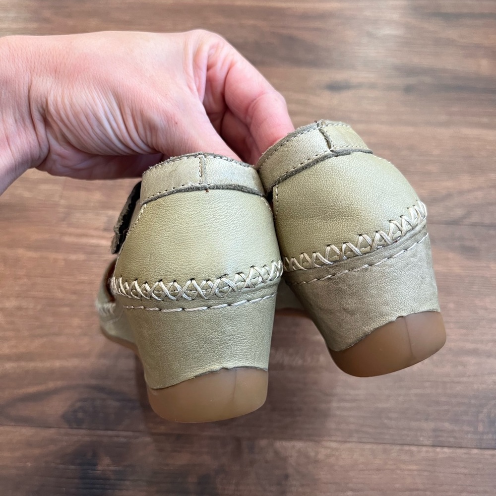 Spring step shoes - Picture 2 of 14